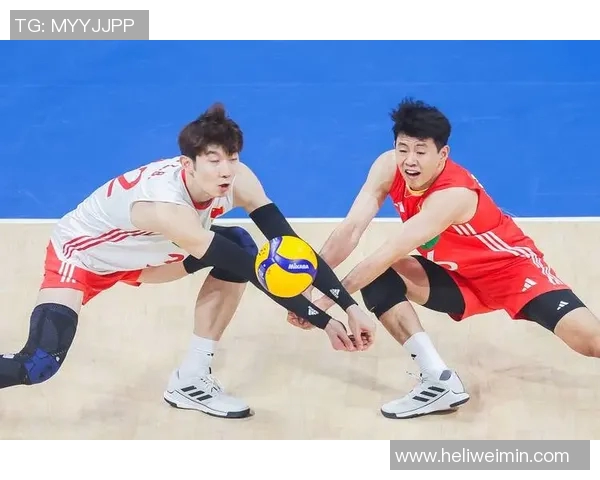 山东男排与江苏男排激战正酣谁能在这场较量中笑到最后